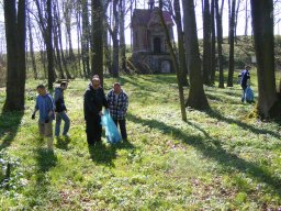 Sprzątanie Ziemi.22 kwietnia 2016r.